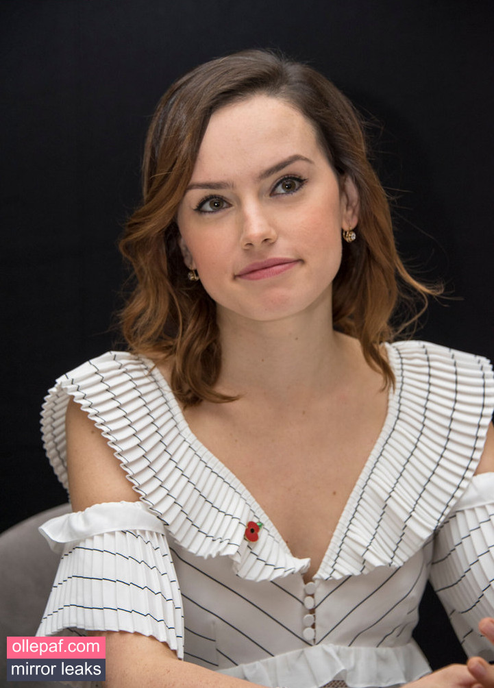 Latest Leaks Daisy Ridley Nude #660 - Fapello