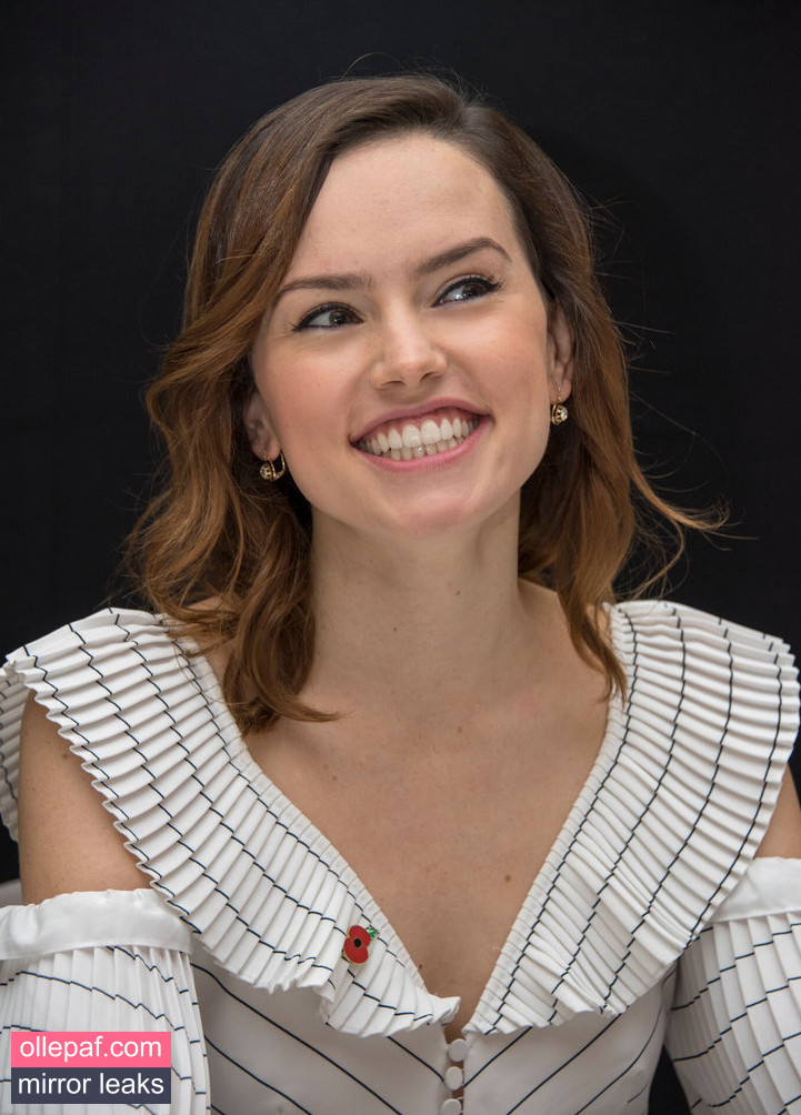 Latest Leaks Daisy Ridley Nude #661 - Fapello