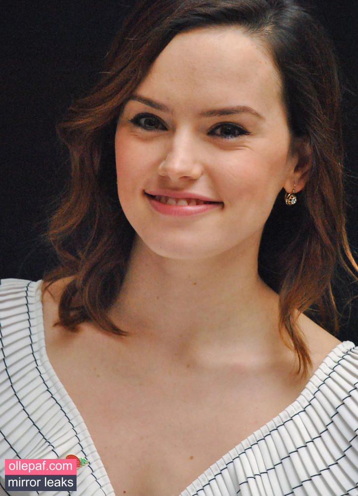 Latest Leaks Daisy Ridley Nude #678 - Fapello