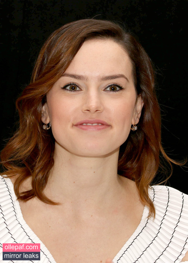 Latest Leaks Daisy Ridley Nude #684 - Fapello