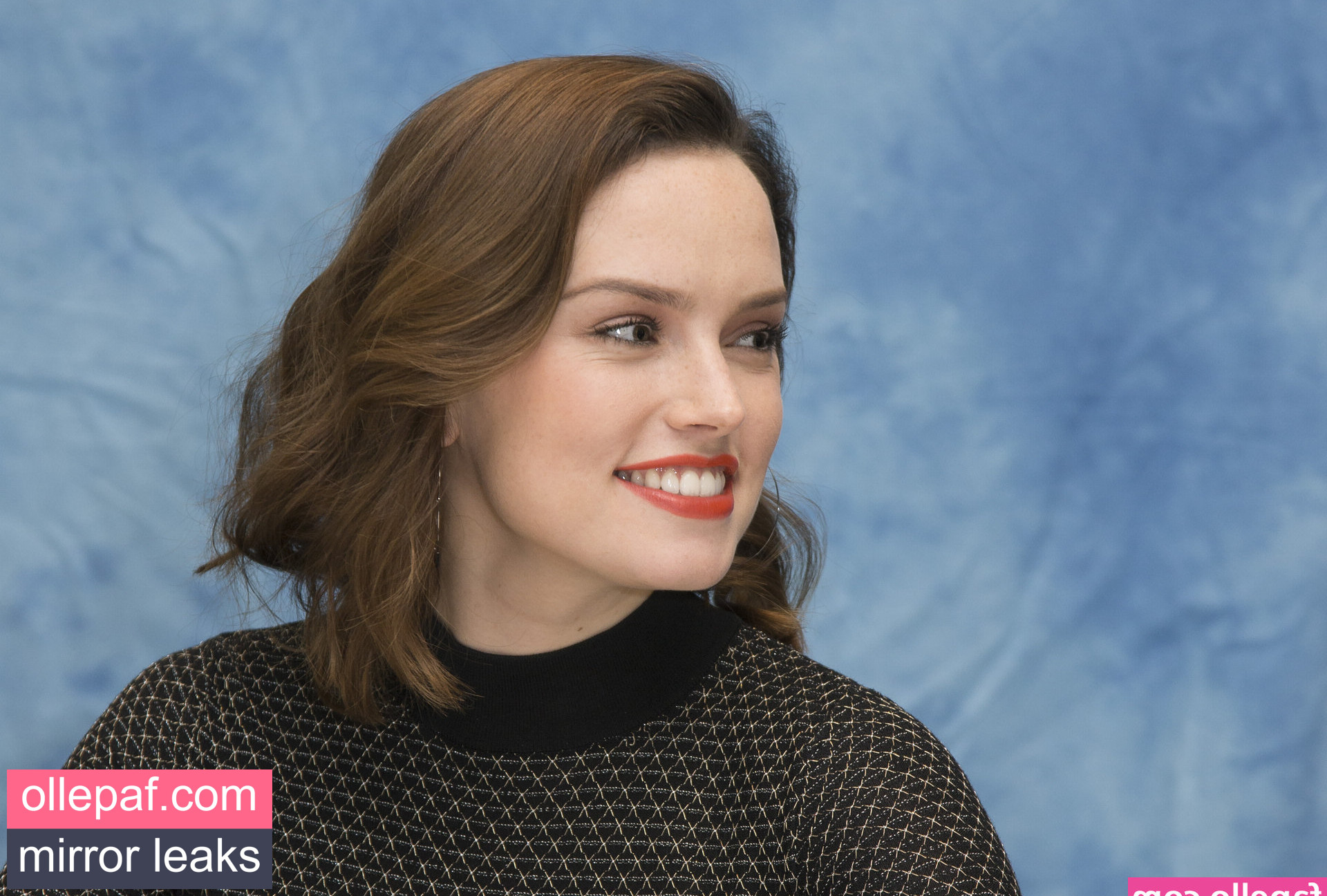 Latest Leaks Daisy Ridley Nude #689 - Fapello