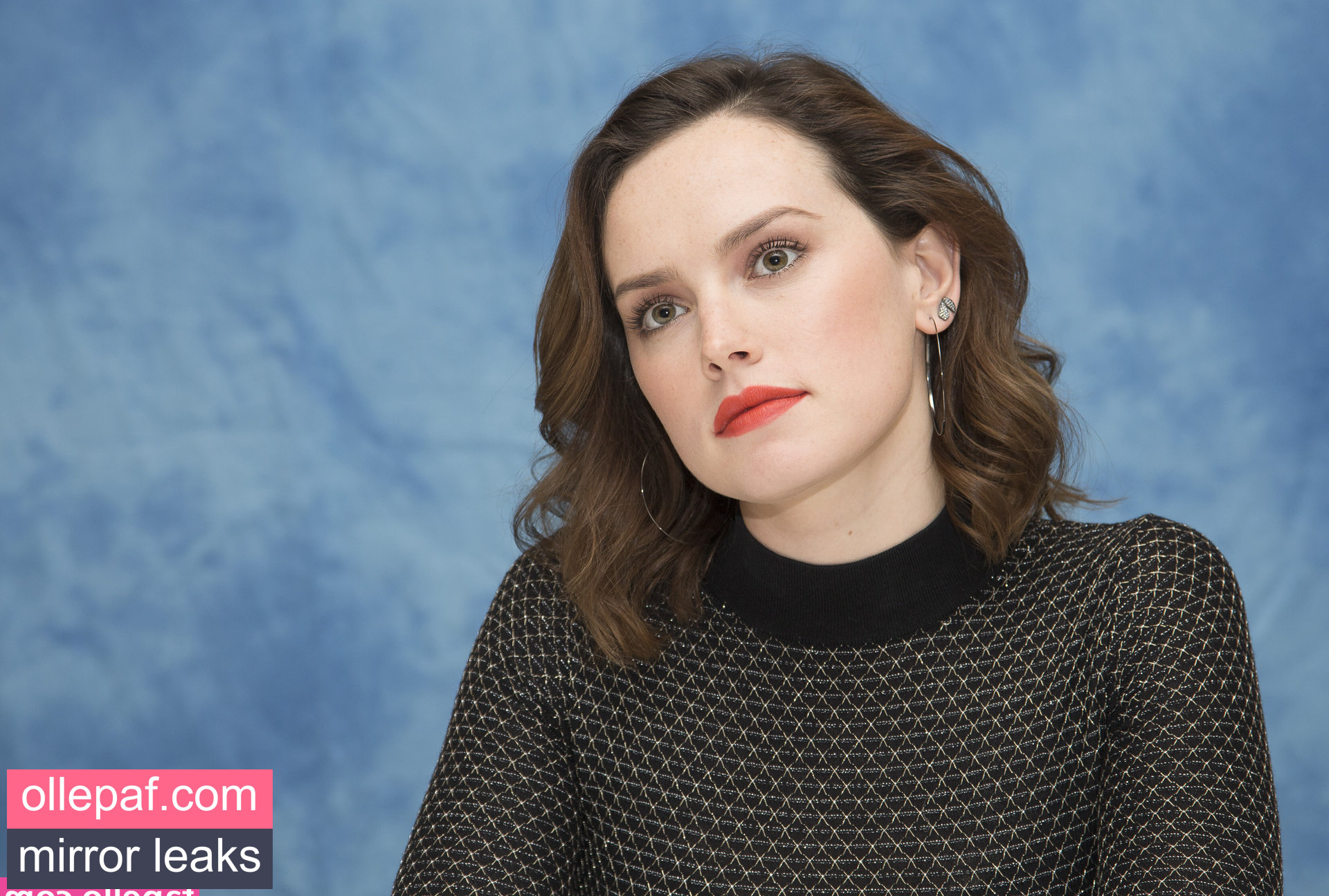 Latest Leaks Daisy Ridley Nude #698 - Fapello