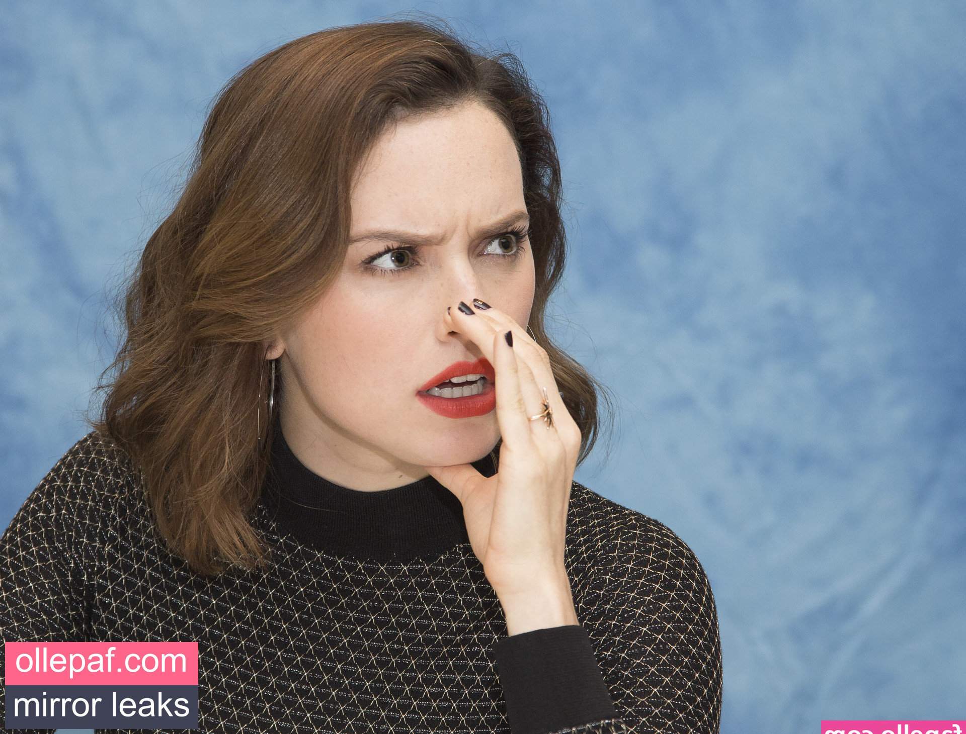 Latest Leaks Daisy Ridley Nude #699 - Fapello