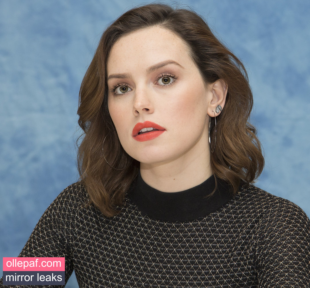 Latest Leaks Daisy Ridley Nude #709 - Fapello