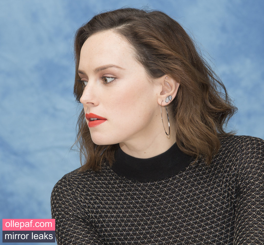 Latest Leaks Daisy Ridley Nude #714 - Fapello