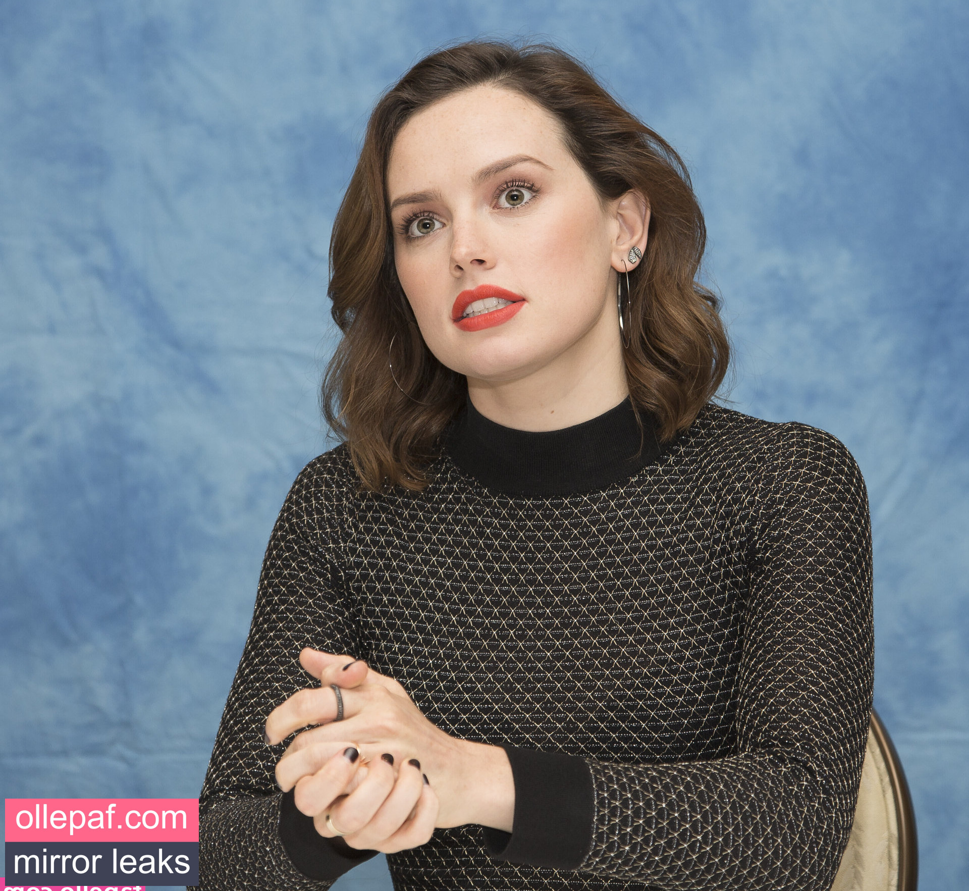 Latest Leaks Daisy Ridley Nude #720 - Fapello