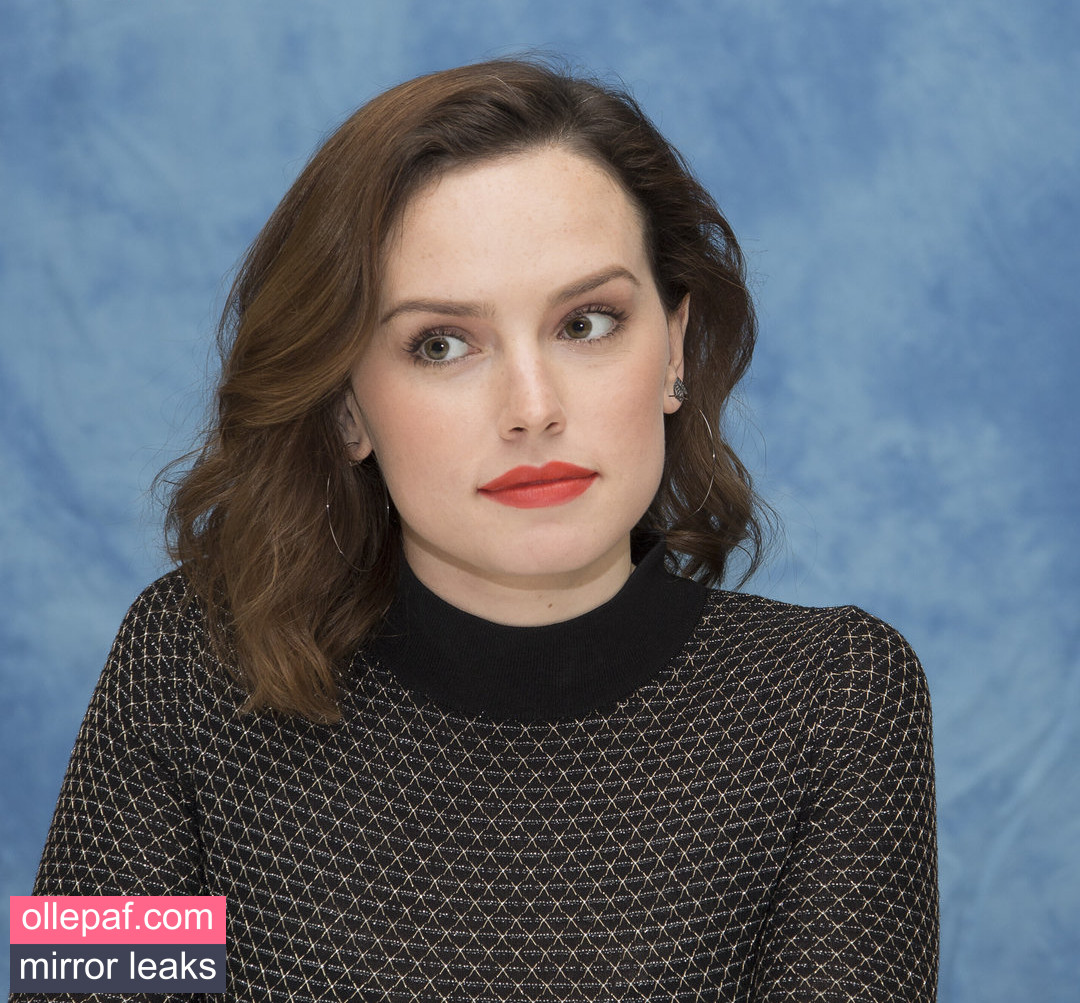 Latest Leaks Daisy Ridley Nude #721 - Fapello