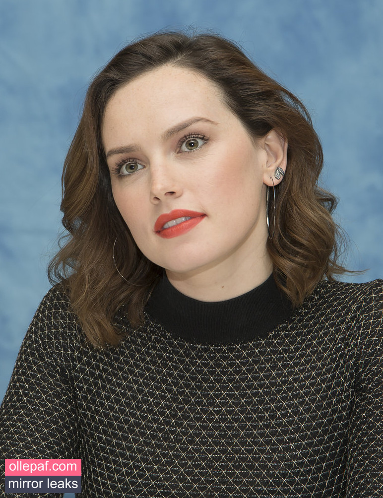 Latest Leaks Daisy Ridley Nude #725 - Fapello