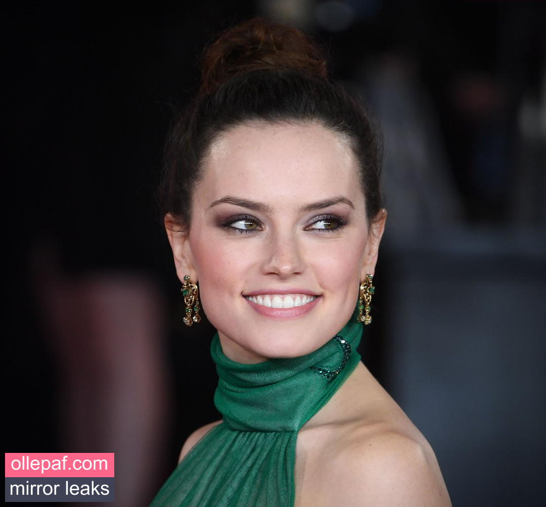 Latest Leaks Daisy Ridley Nude #738 - Fapello