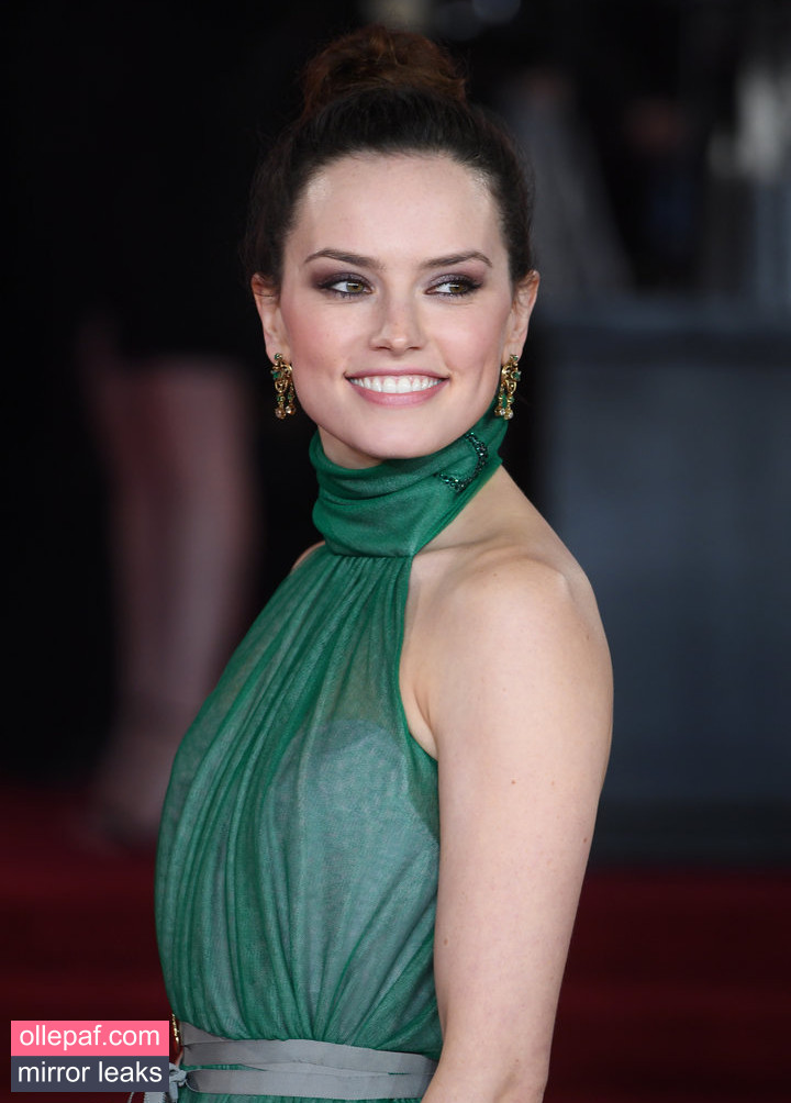 Latest Leaks Daisy Ridley Nude #744 - Fapello