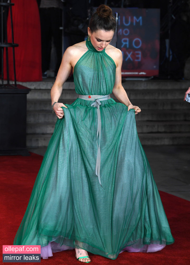 Latest Leaks Daisy Ridley Nude #745 - Fapello