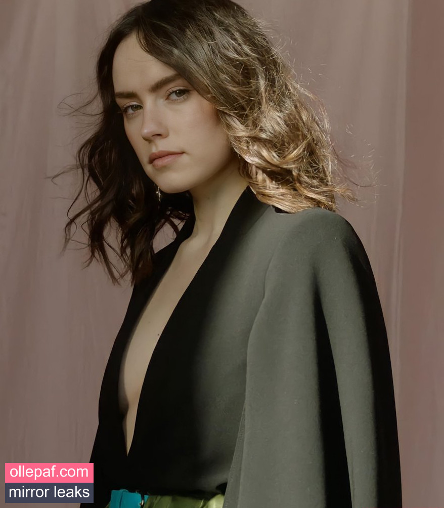 Latest Leaks Daisy Ridley Nude #781 - Fapello