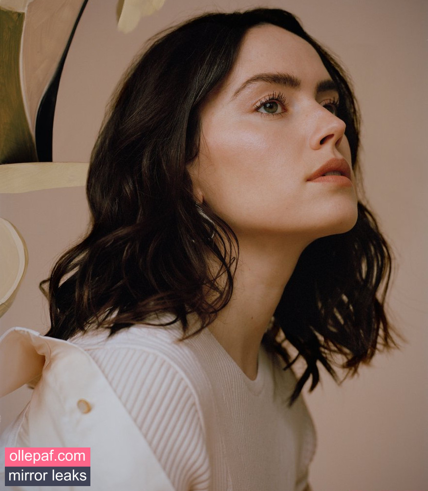 Latest Leaks Daisy Ridley Nude #783 - Fapello