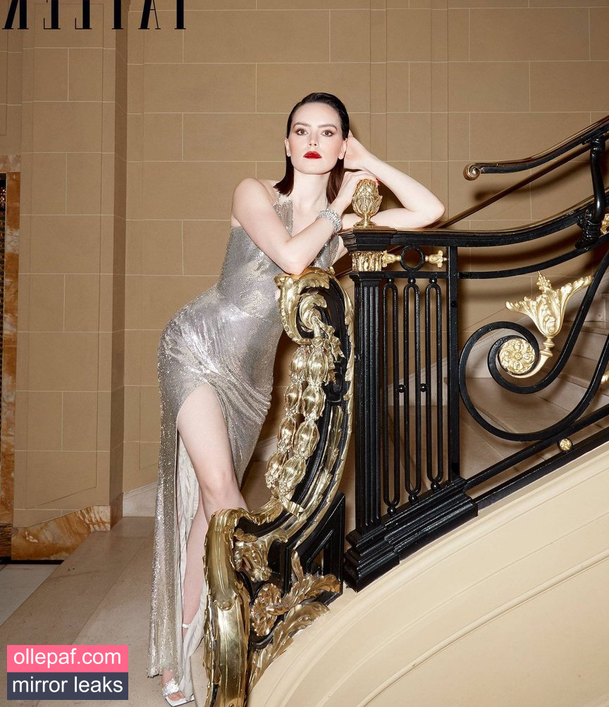 Latest Leaks Daisy Ridley Nude #792 - Fapello