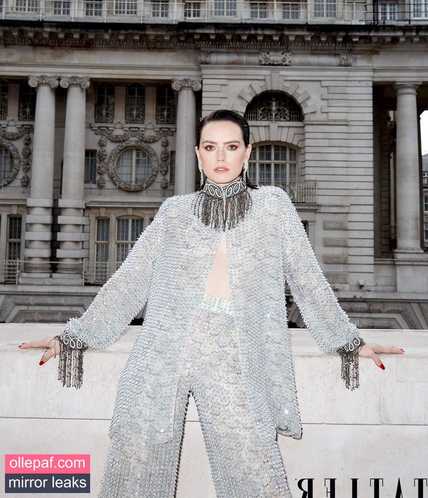 Latest Leaks Daisy Ridley Nude #793 - Fapello