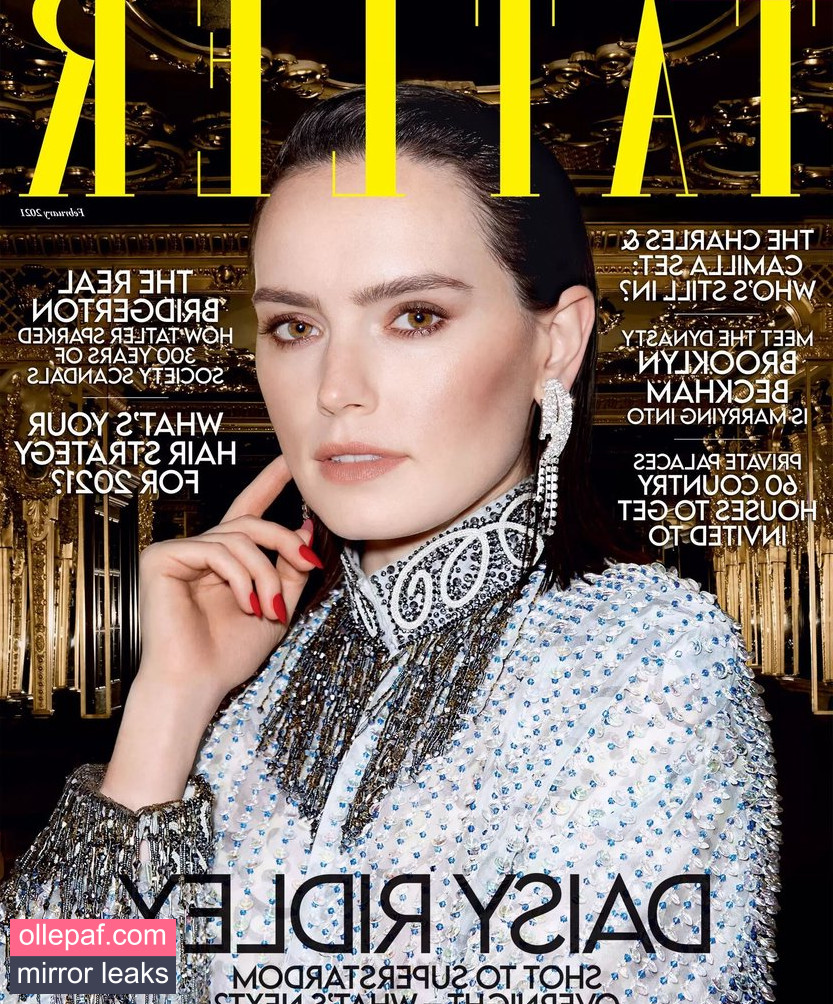 Latest Leaks Daisy Ridley Nude #794 - Fapello