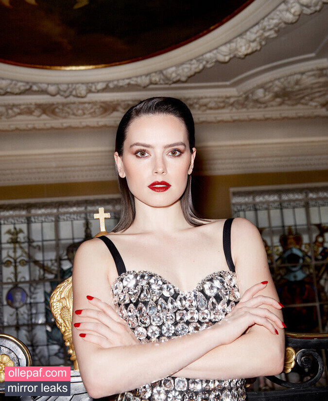 Latest Leaks Daisy Ridley Nude #795 - Fapello