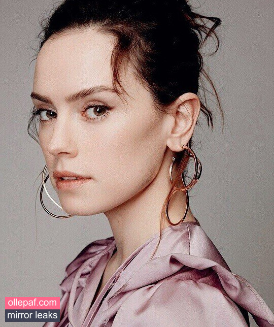 Latest Leaks Daisy Ridley Nude #801 - Fapello