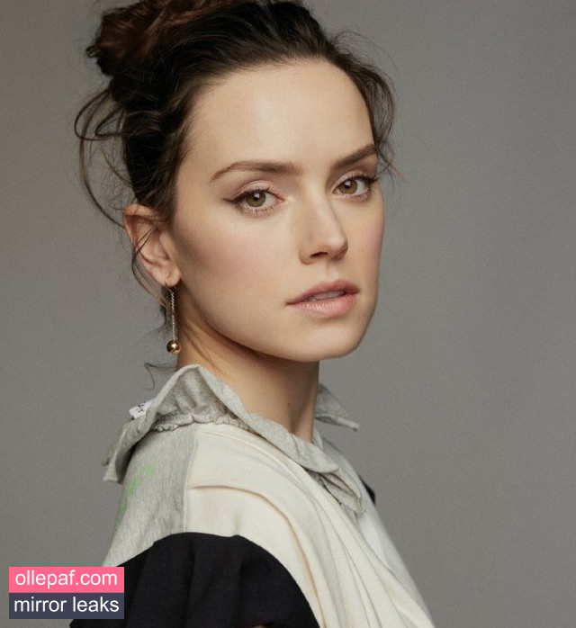 Latest Leaks Daisy Ridley Nude #803 - Fapello