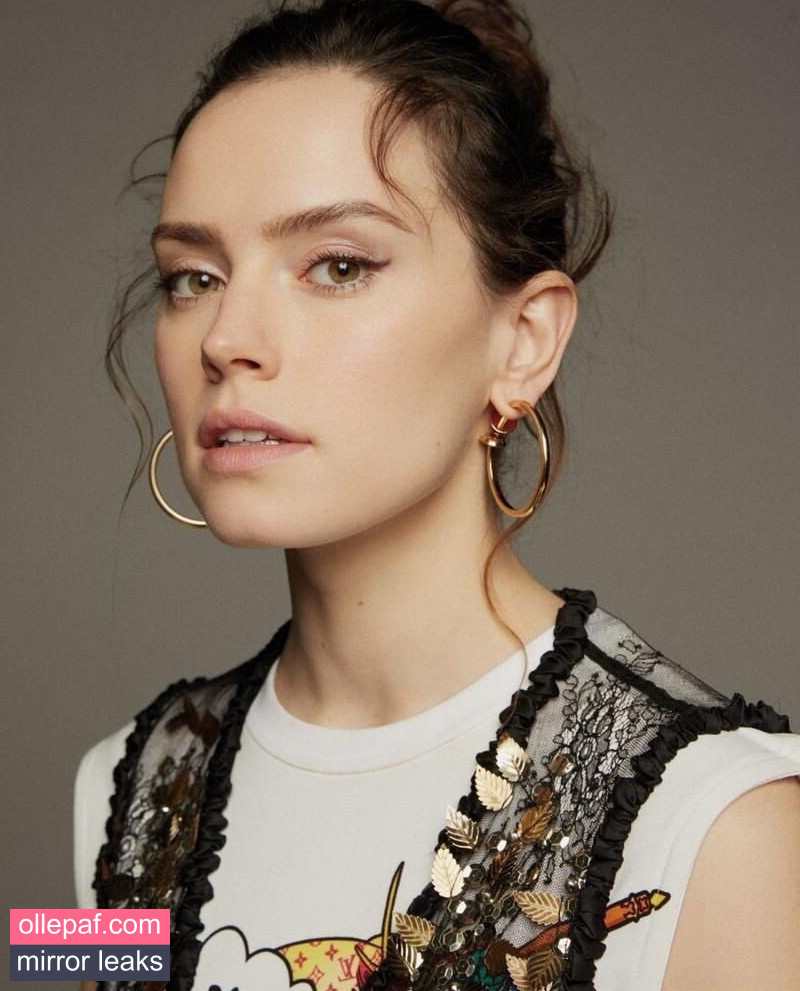 Latest Leaks Daisy Ridley Nude #804 - Fapello