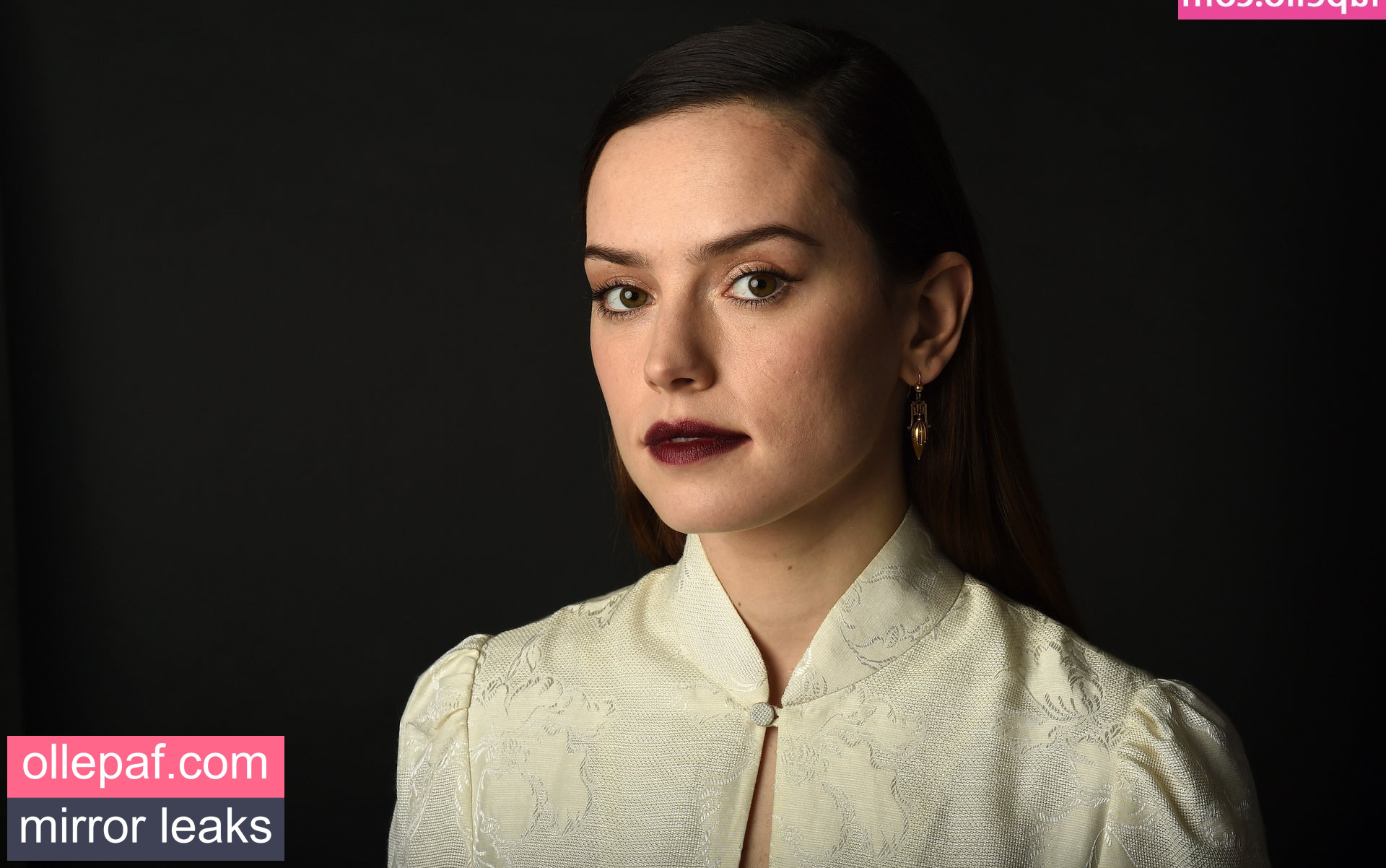 Latest Leaks Daisy Ridley Nude #808 - Fapello