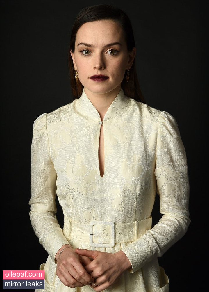 Latest Leaks Daisy Ridley Nude #809 - Fapello