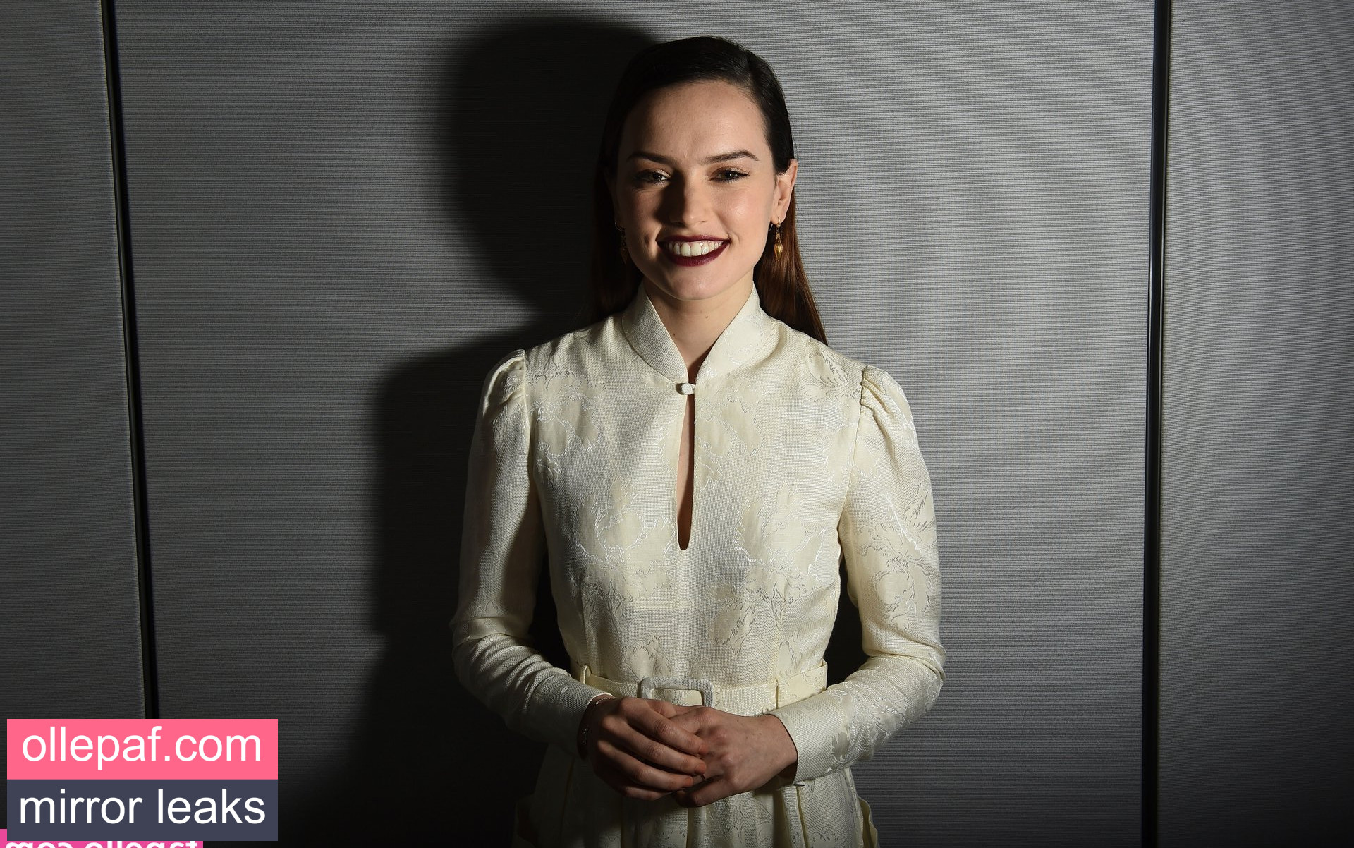 Latest Leaks Daisy Ridley Nude #810 - Fapello