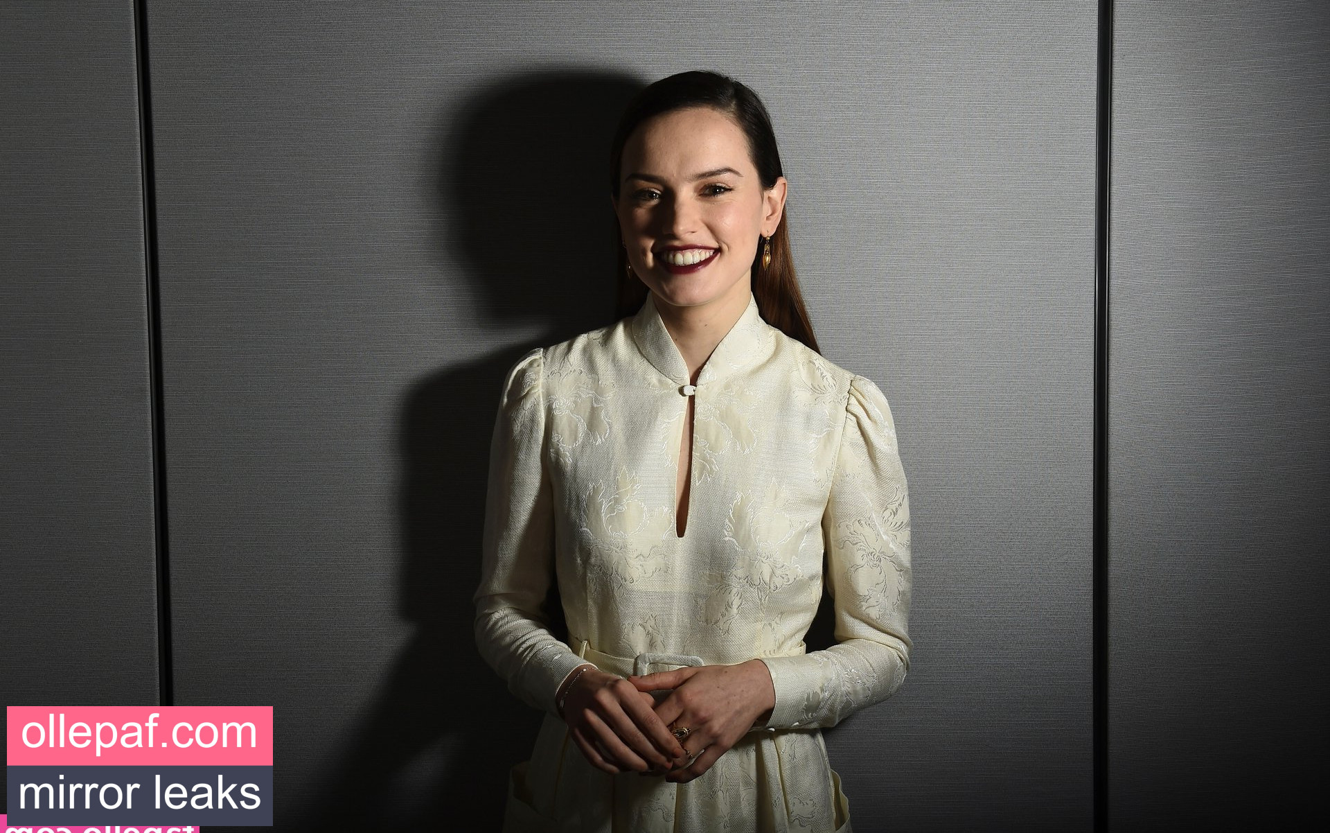 Latest Leaks Daisy Ridley Nude #811 - Fapello