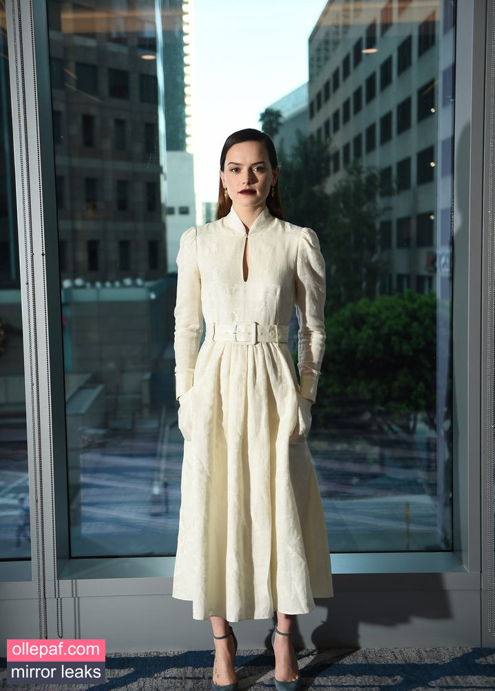 Latest Leaks Daisy Ridley Nude #813 - Fapello