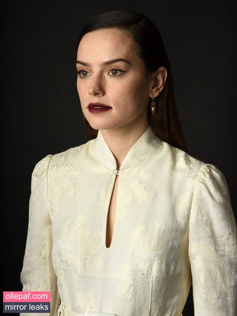Latest Leaks Daisy Ridley Nude #814 - Fapello
