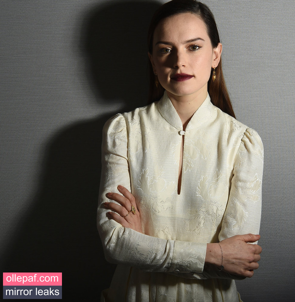 Latest Leaks Daisy Ridley Nude #815 - Fapello