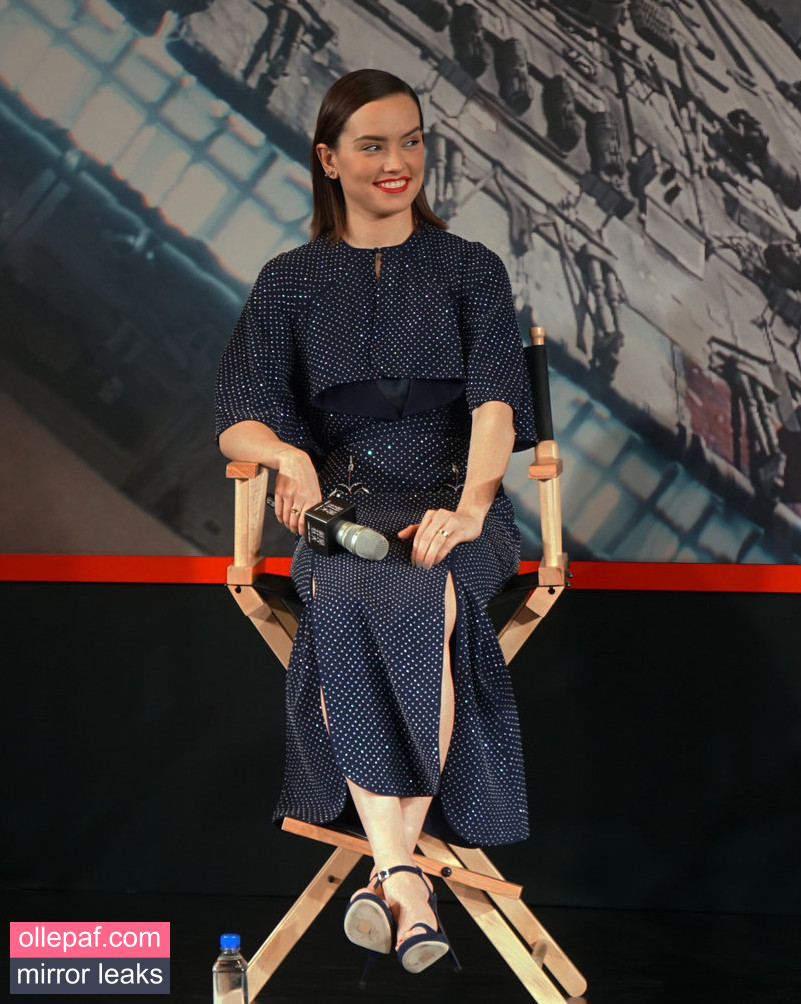 Latest Leaks Daisy Ridley Nude #824 - Fapello