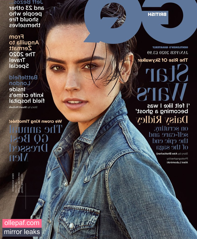 Latest Leaks Daisy Ridley Nude #842 - Fapello