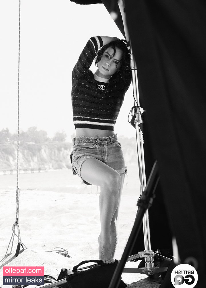 Latest Leaks Daisy Ridley Nude #845 - Fapello