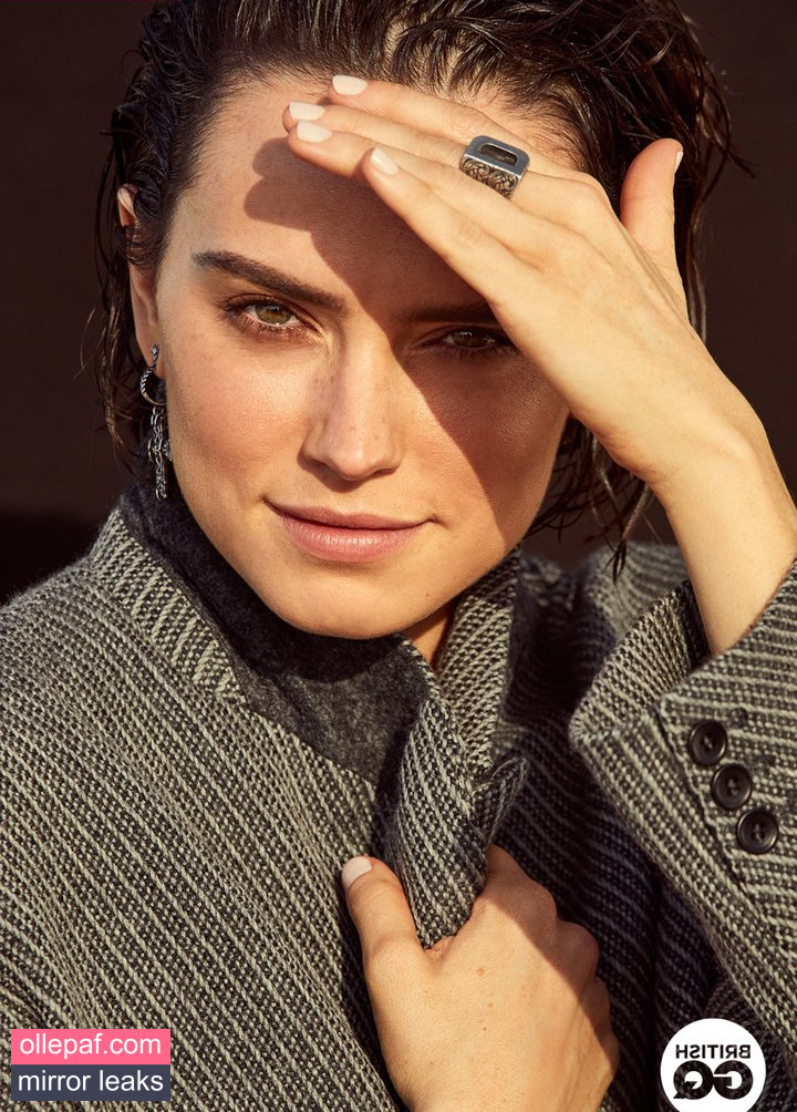 Latest Leaks Daisy Ridley Nude #846 - Fapello
