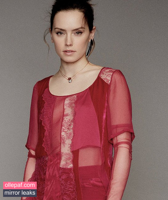 Latest Leaks Daisy Ridley Nude #852 - Fapello