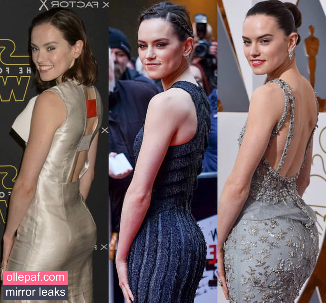Latest Leaks Daisy Ridley Nude #857 - Fapello