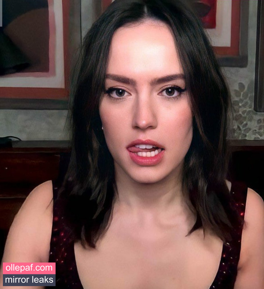Latest Leaks Daisy Ridley Nude #861 - Fapello