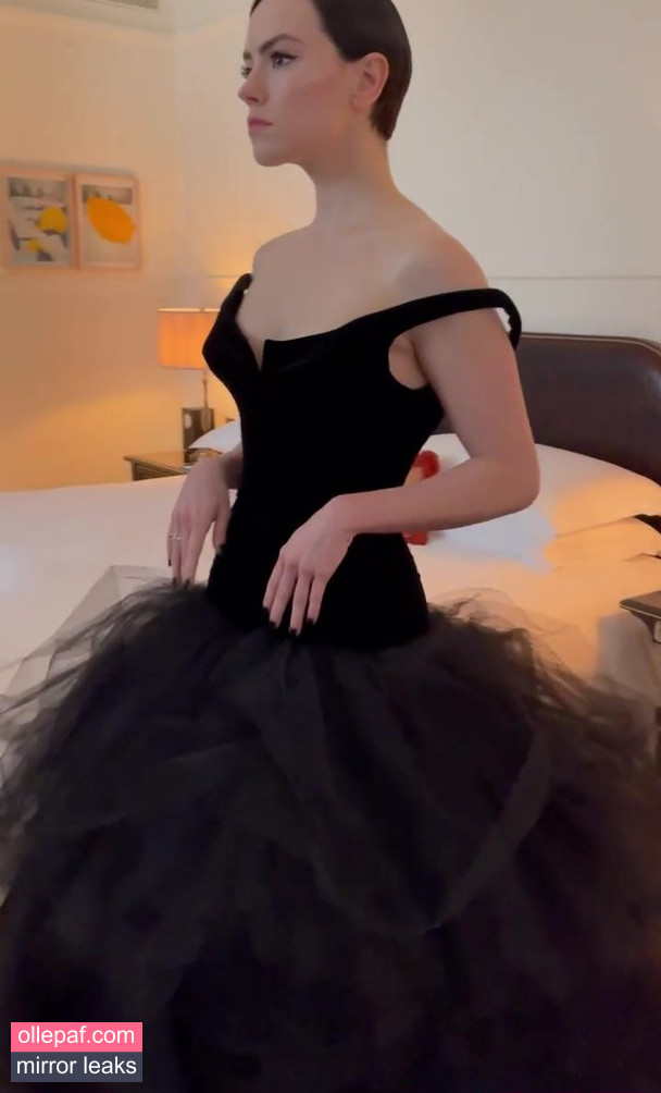 Latest Leaks Daisy Ridley Nude #868 - Fapello