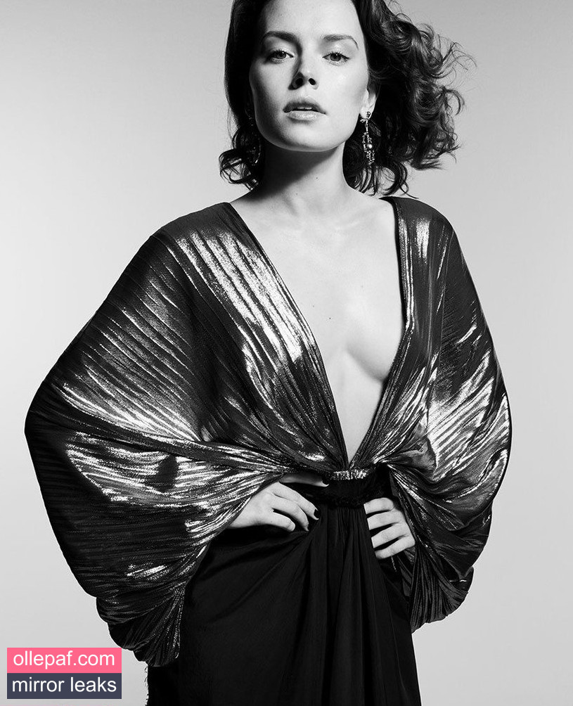 Latest Leaks Daisy Ridley Nude #876 - Fapello