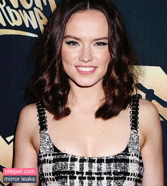 Latest Leaks Daisy Ridley Nude #880 - Fapello