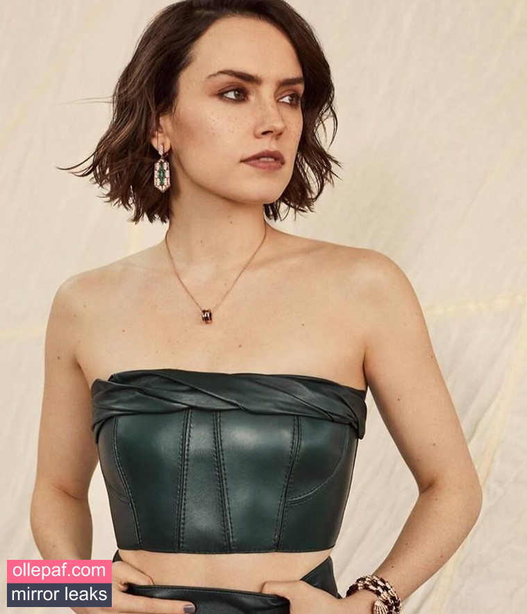 Latest Leaks Daisy Ridley Nude #882 - Fapello