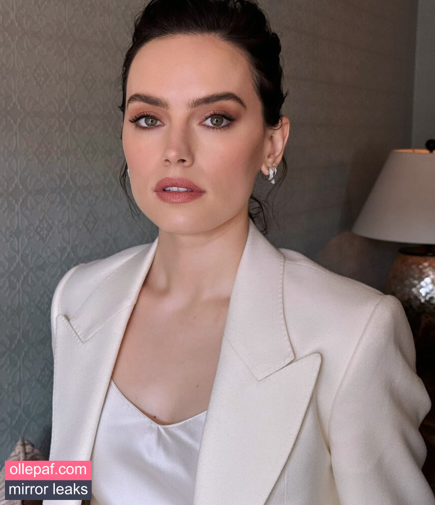 Latest Leaks Daisy Ridley Nude #96 - Fapello