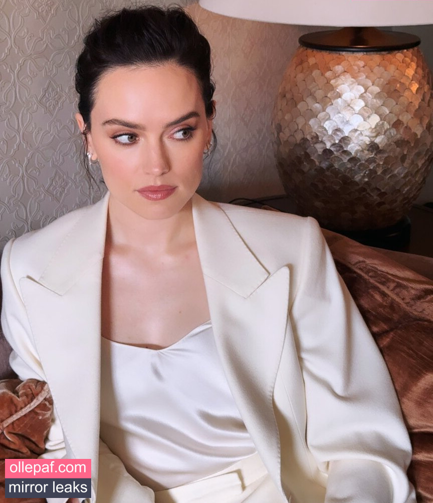 Latest Leaks Daisy Ridley Nude #98 - Fapello