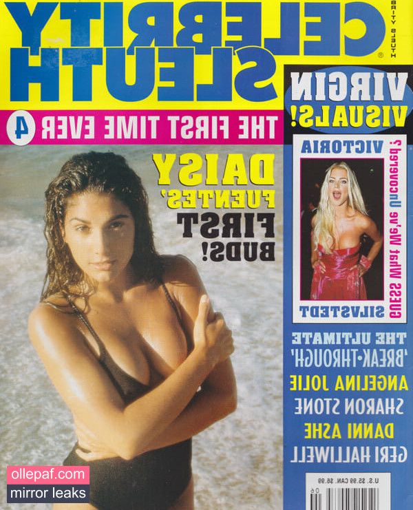 Latest Leaks Daisyfuentes Nude #24 - Fapello