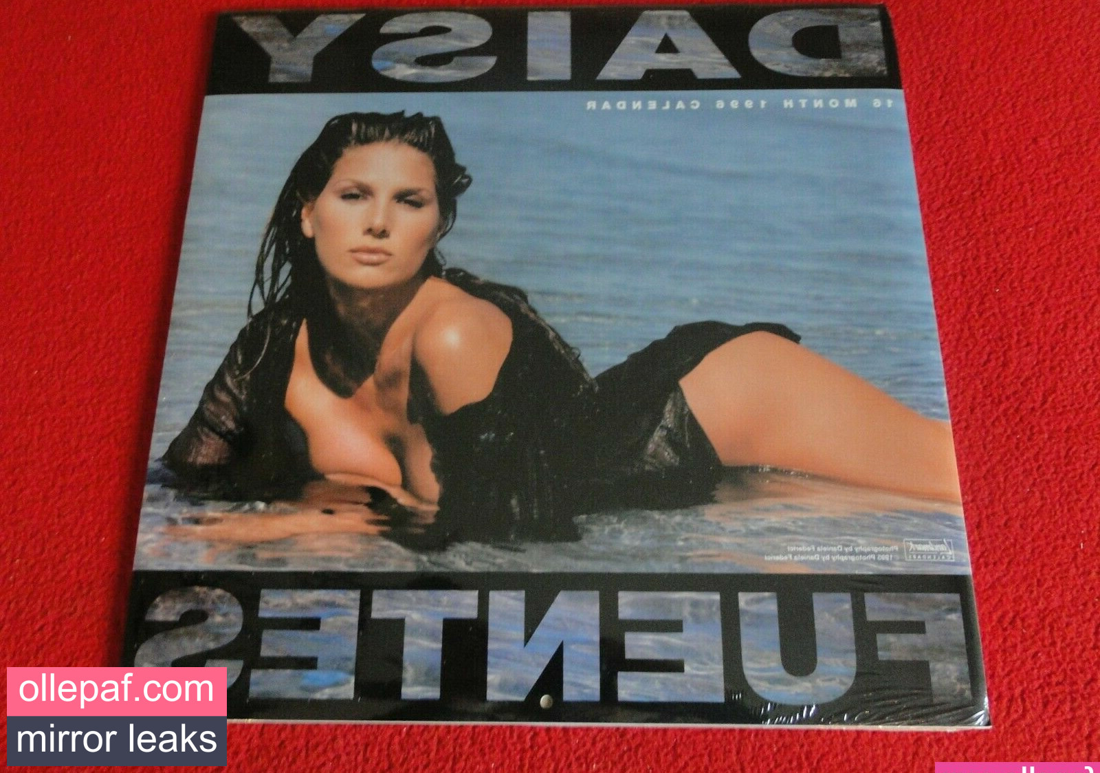 Latest Leaks Daisyfuentes Nude #9 - Fapello
