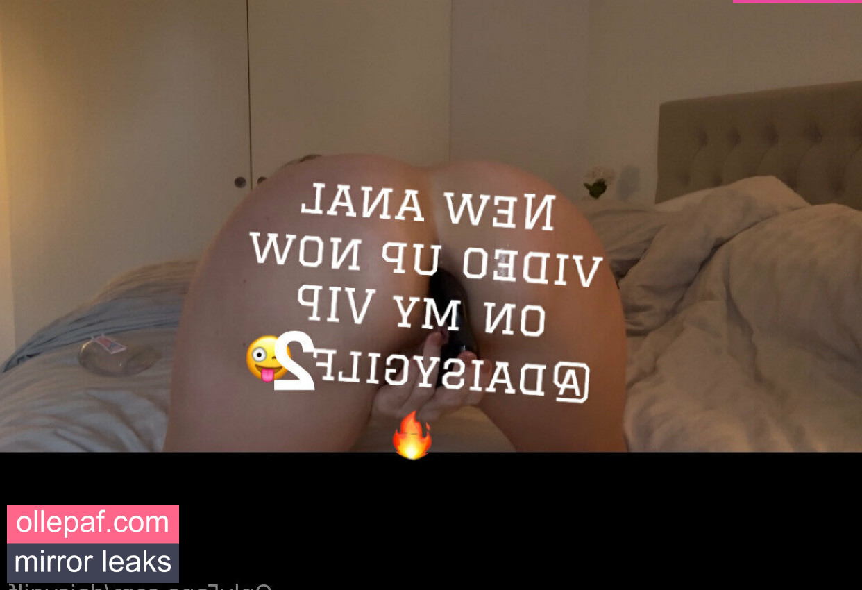 Latest Leaks daisygilf Nude #72 - Fapello