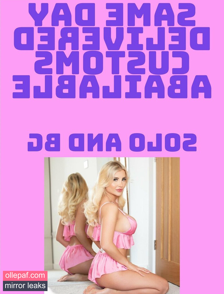 Latest Leaks daisymayofficial Nude #73 - Fapello