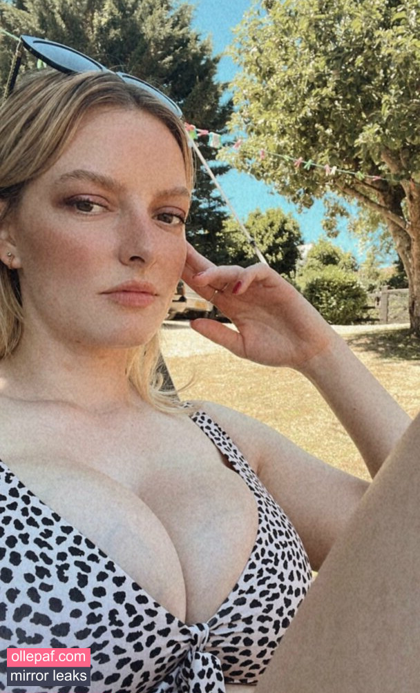 Latest Leaks Dakota Blue Richards Nude #129 - Fapello