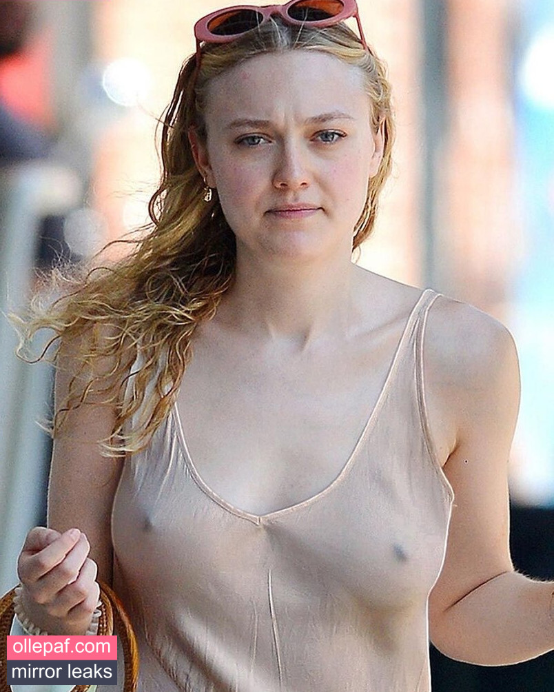 Dakota Fanning Nude Leaks OnlyFans #139 - Fapello